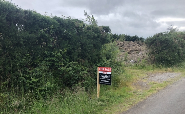 0.96 acre site at Graignagower Ballymacabry Co Waterford