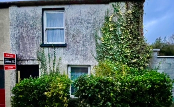 No 4 Western Terrace Dungarvan Co ~Waterford