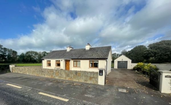 Ballycoe Dungarvan Co. Waterford Three bedroom property on C1.16 acres 