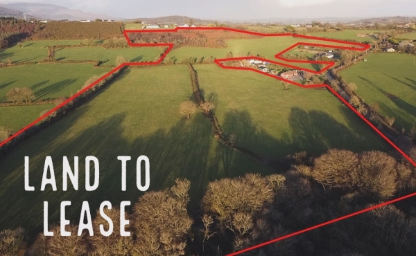 34.50 Acres of Agricultural land at Deelish Dungarvan Co Waterford