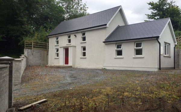 Poulanassy Lodge, Mullinavat, Co. Kilkenny